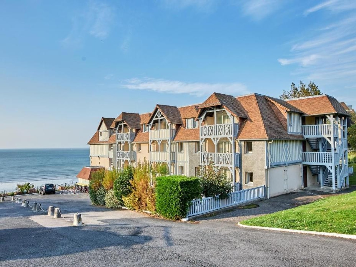 Appartement à vendre - Trouville-Sur-Mer (14360)