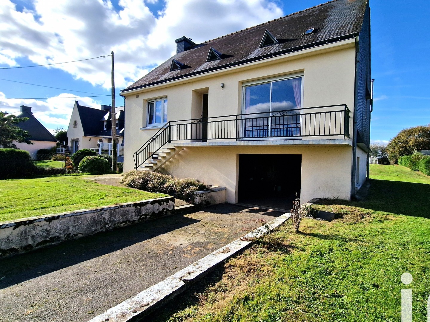 Maison à vendre - 4 pièces - 107m2 - Le Croisty (56540)
