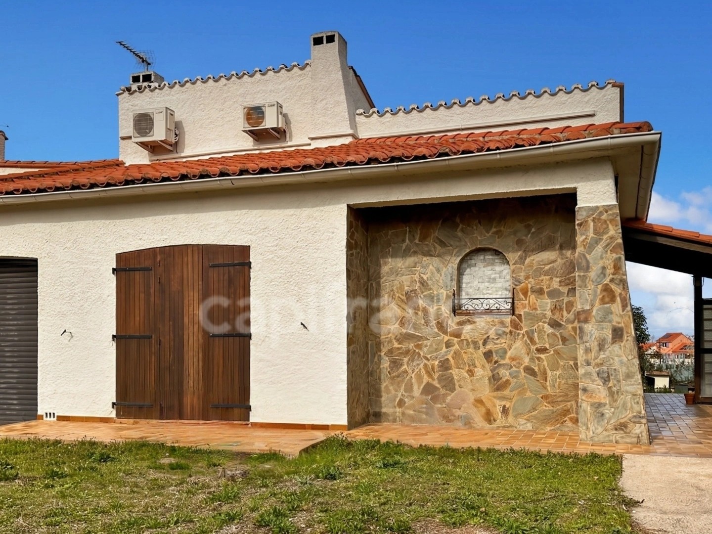 Maison à vendre - 4 pièces - 107m2 - Saint-Génis-Des-F... (66740)