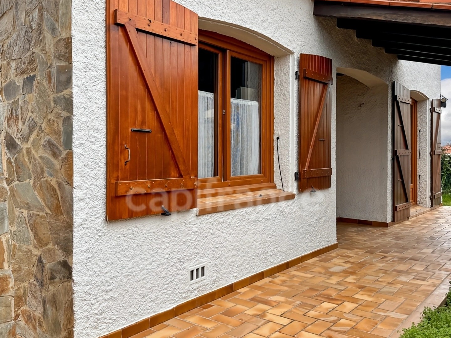 Maison à vendre - 4 pièces - 107m2 - Saint-Génis-Des-F... (66740)