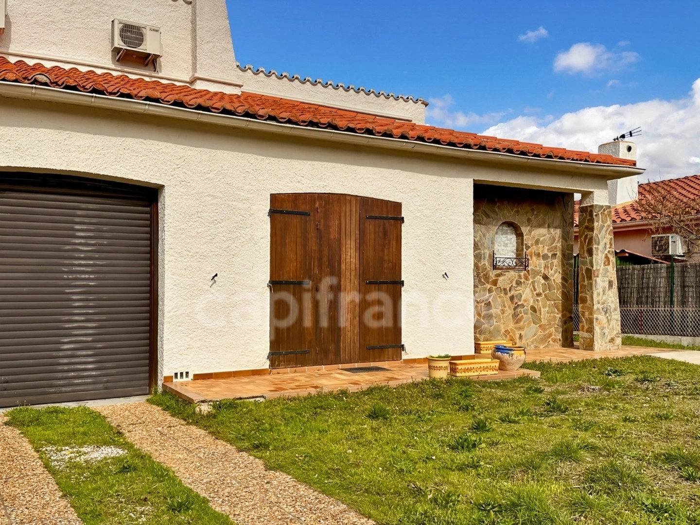 Maison à vendre - 4 pièces - 107m2 - Saint-Génis-Des-F... (66740)
