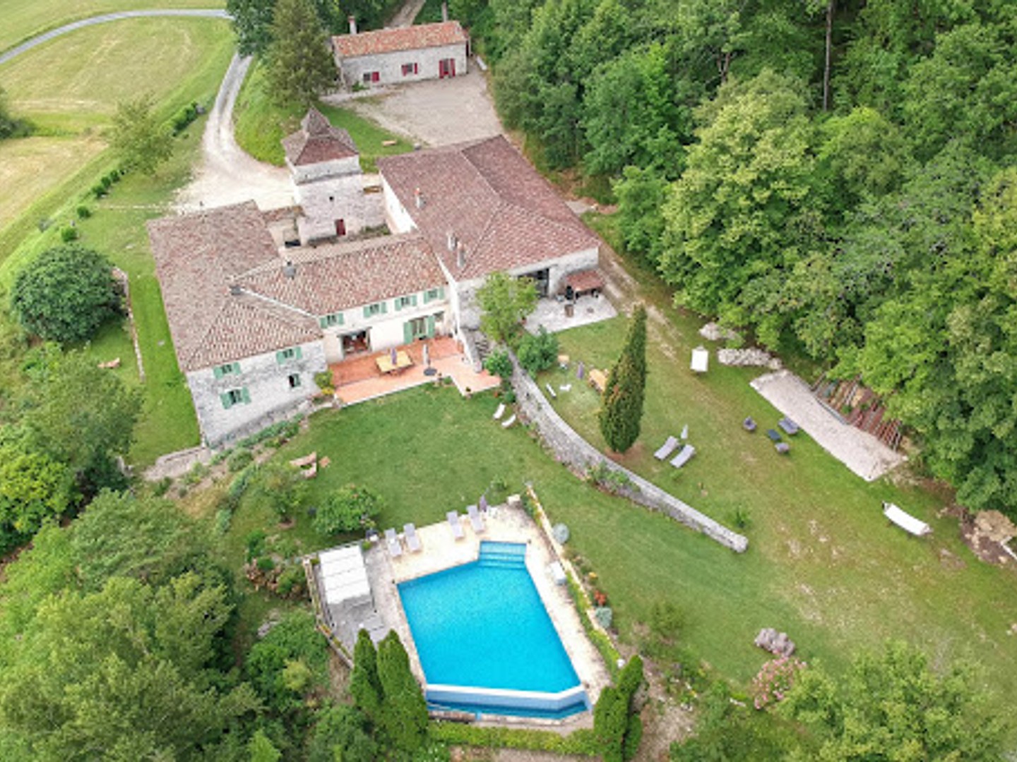 Manoir 12 pièces 516 m²
