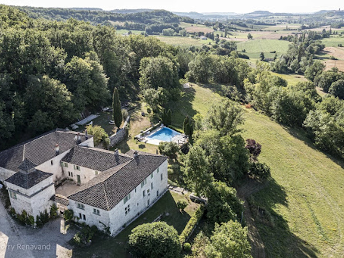 Maison à vendre - 12 pièces - 516m2 - Tournon-D'agenais (47370)