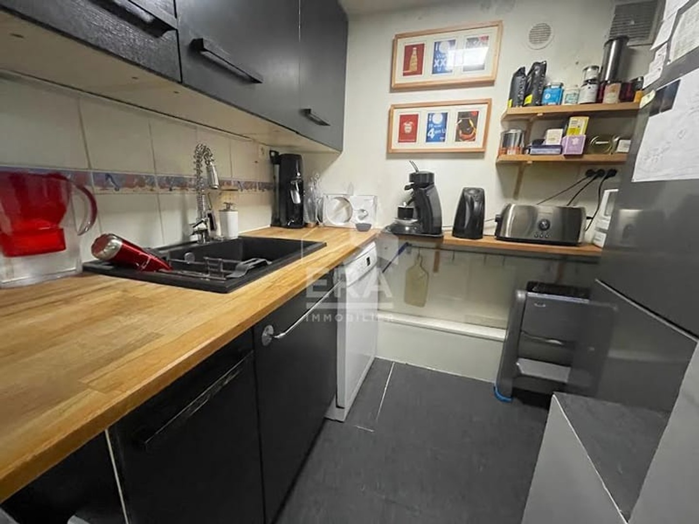 Appartement à vendre - 3 pièces - 76m2 - Paris 17e (75017)