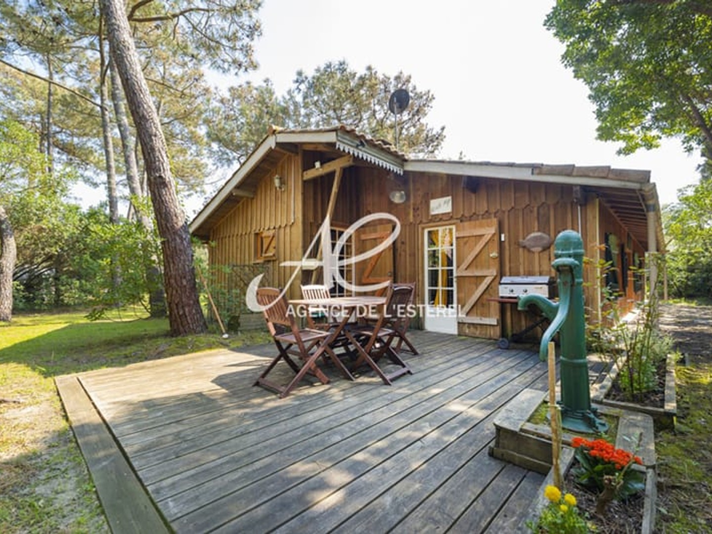 Autre à vendre - 5 pièces - 67m2 - Lège-Cap-Ferret (33970)