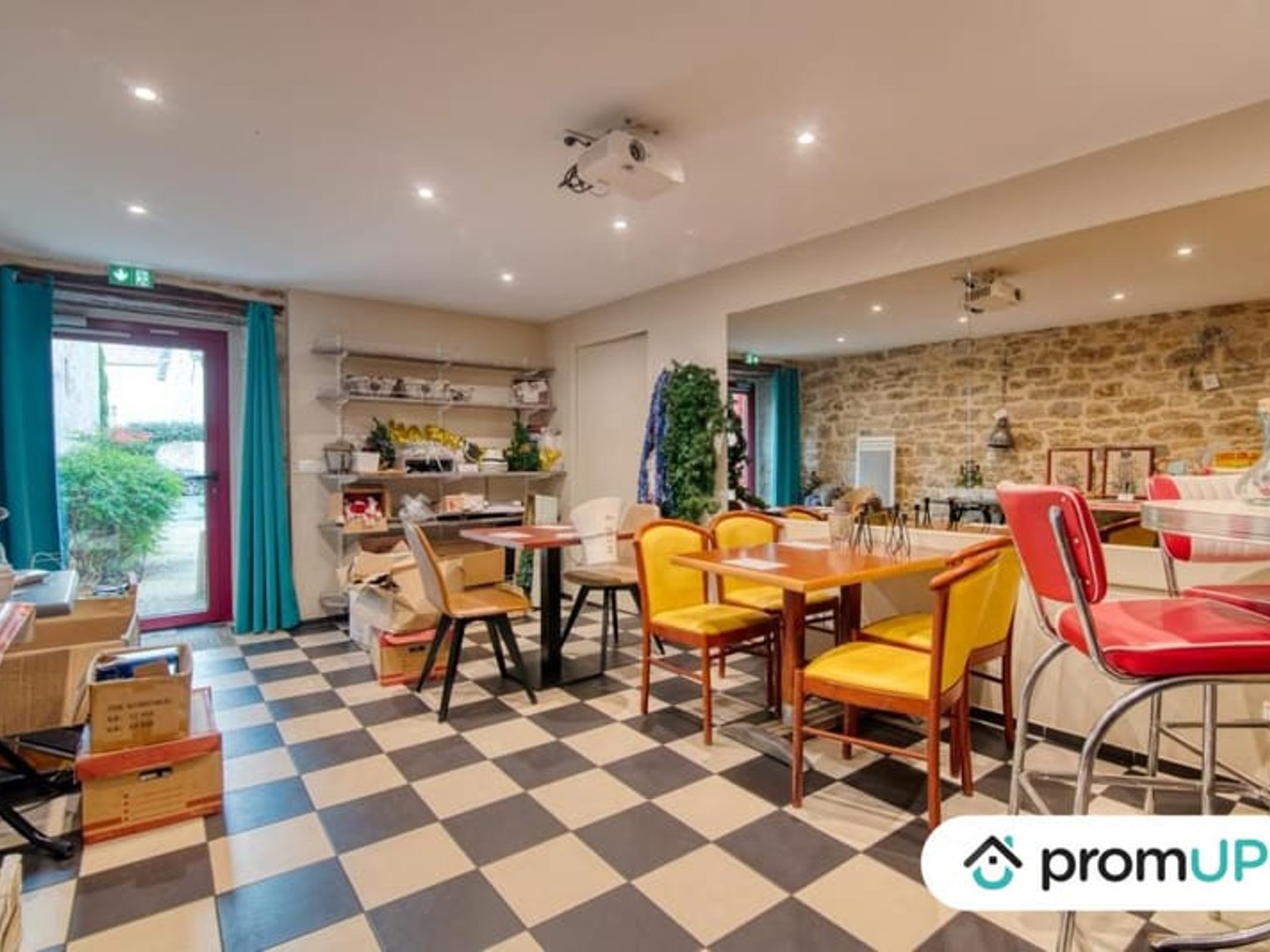 Immeuble à vendre - 480m2 - Gramat (46500)