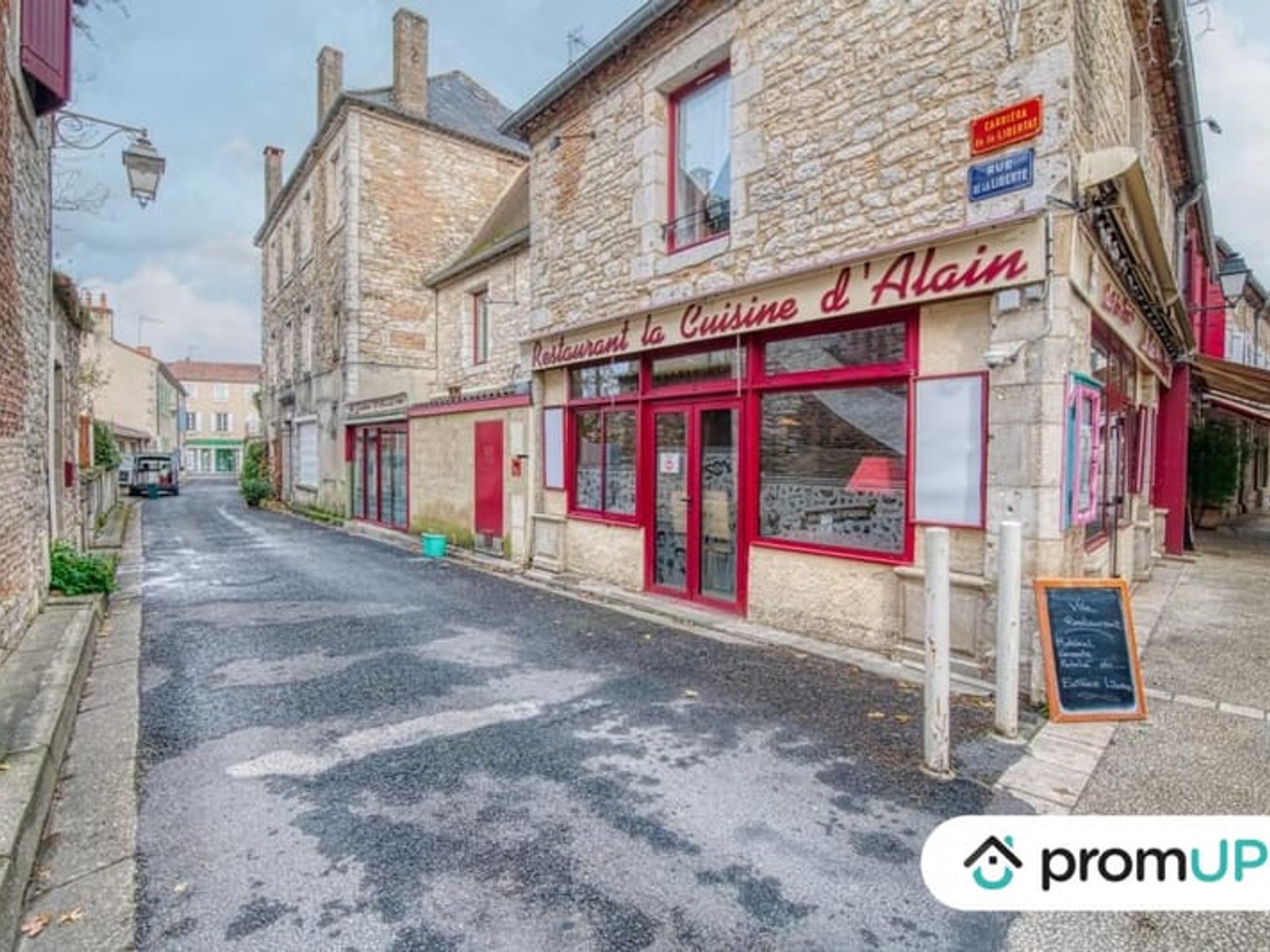 Immeuble à vendre - 480m2 - Gramat (46500)