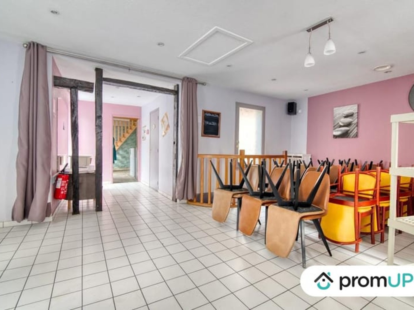 Immeuble à vendre - 480m2 - Gramat (46500)
