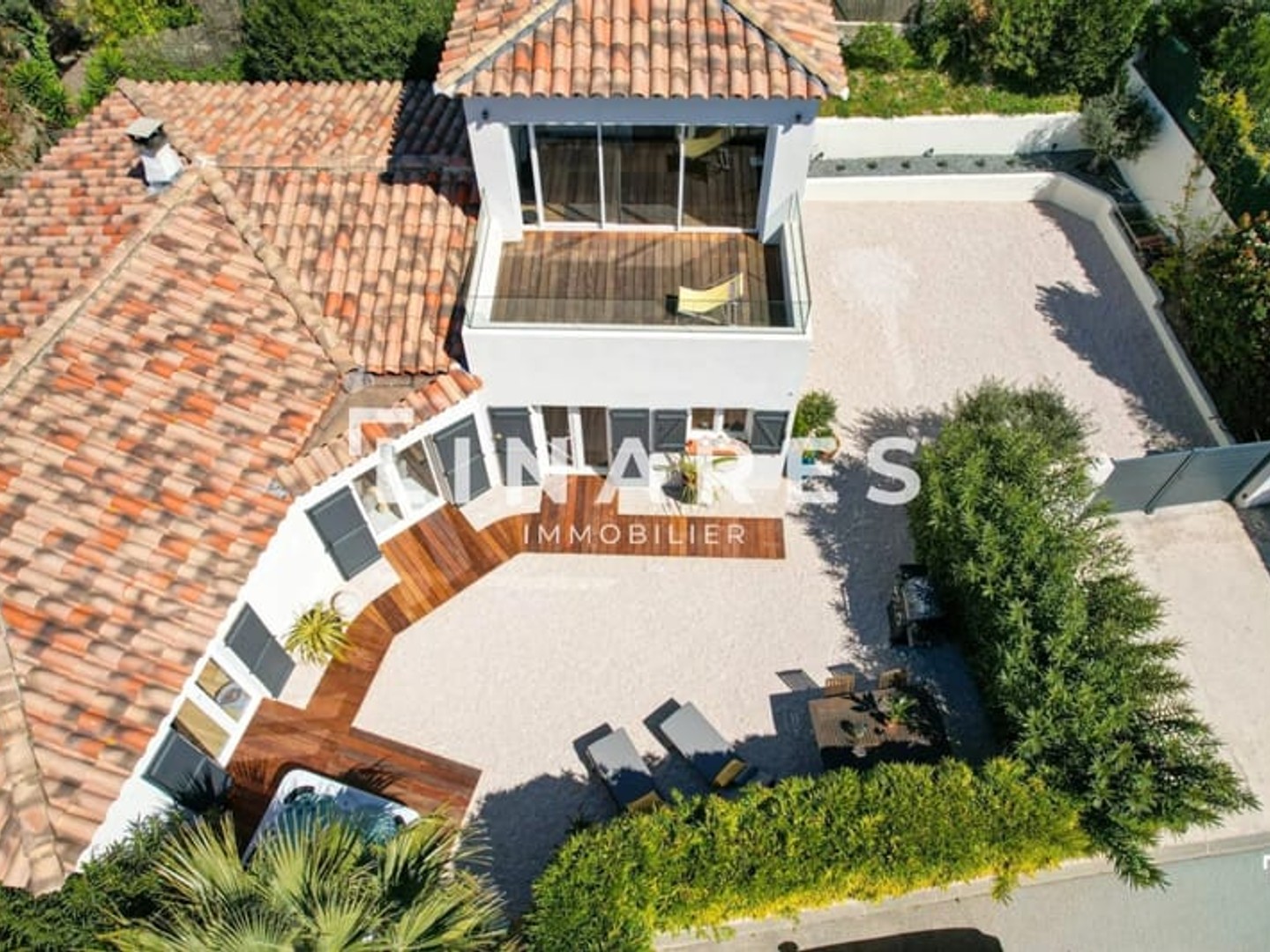 Maison à vendre - 5 pièces - 172m2 - Ceyreste (13600)
