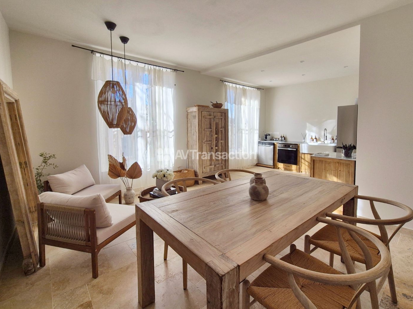 Appartement à vendre - 3 pièces - 62m2 - Lorgues (83510)