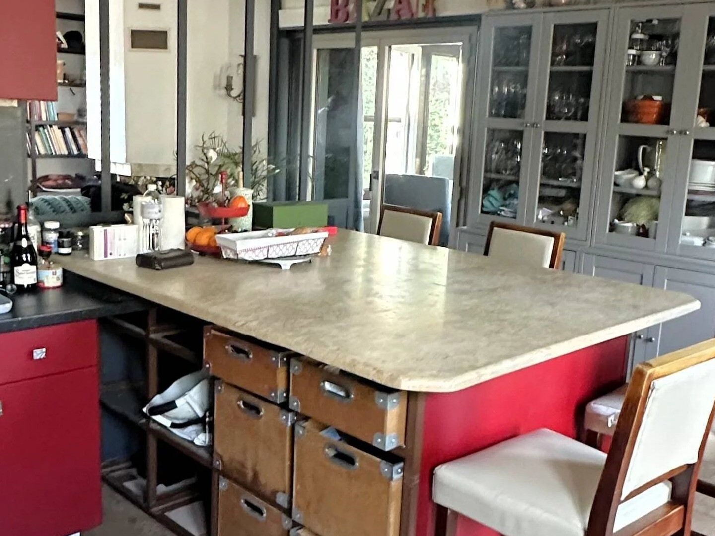 Maison à vendre - 6 pièces - 107m2 - Montauroux (83440)