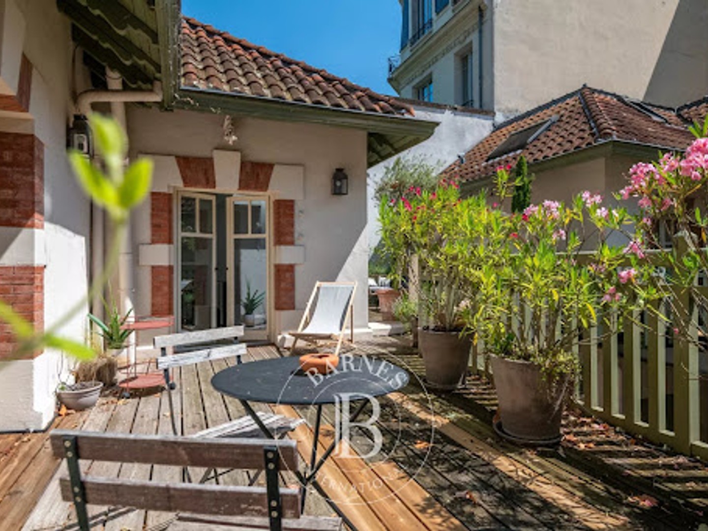 Appartement 3 pièces 140 m²
