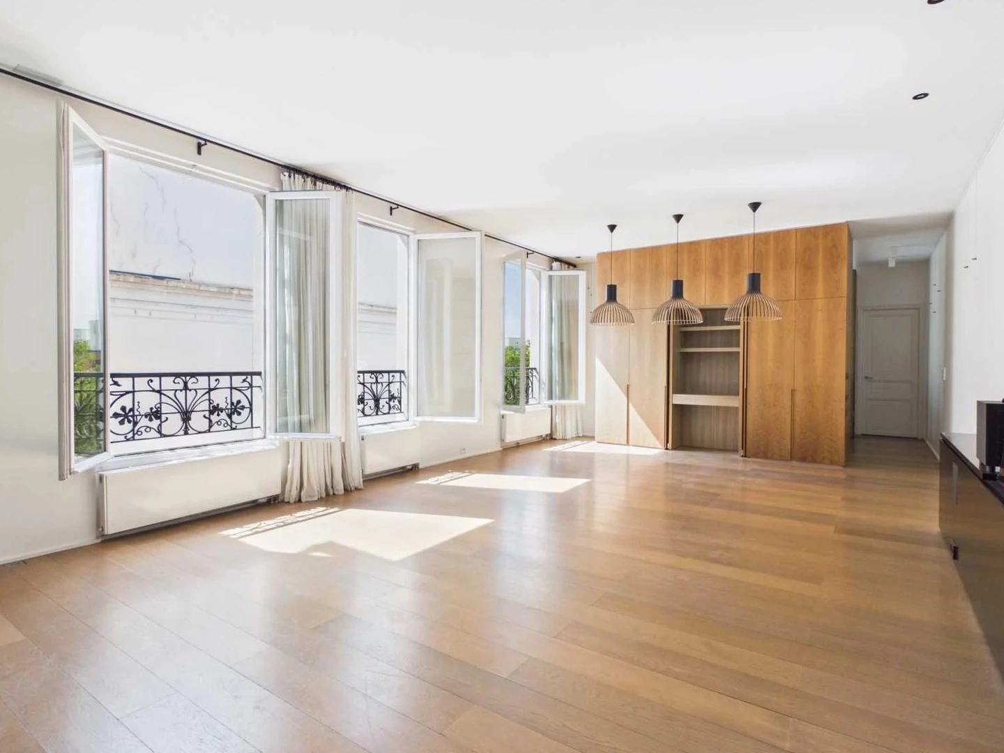 Appartement à vendre - 4 pièces - 113m2 - Paris 17e (75017)
