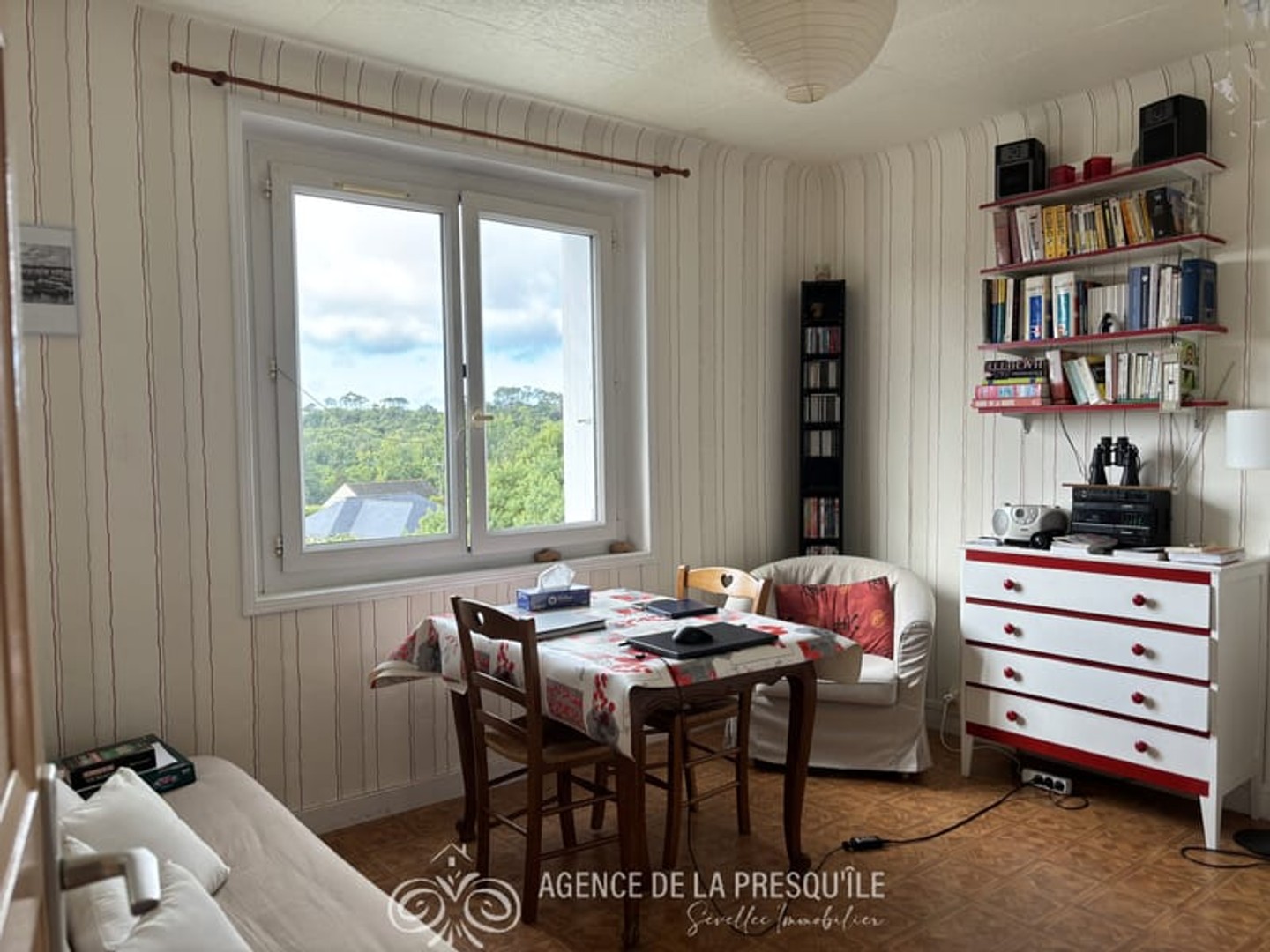 Appartement à vendre - 3 pièces - 60m2 - Crozon (29160)
