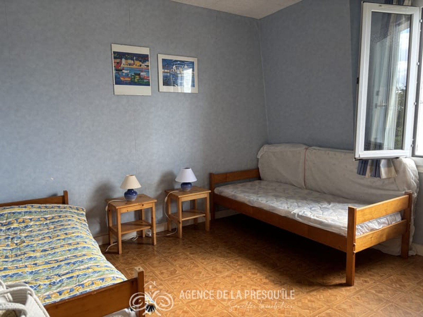 Appartement à vendre - 3 pièces - 60m2 - Crozon (29160)