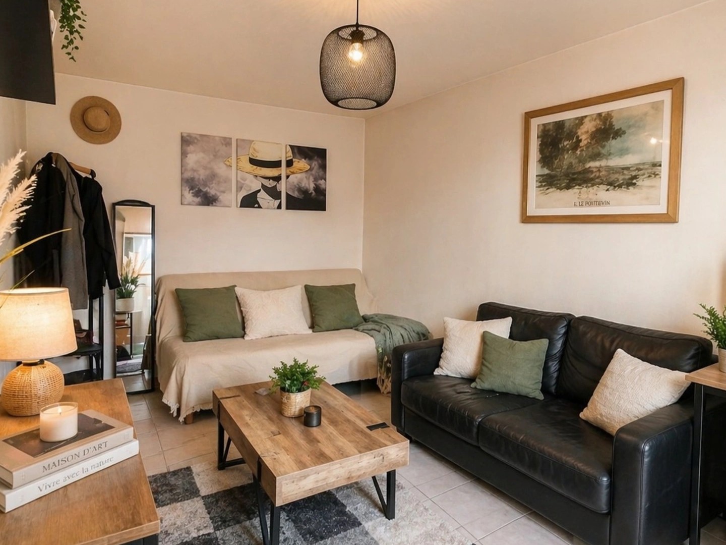 Appartement à vendre 2 pièces PARIS 19EME ARRONDISSEMENT (75)