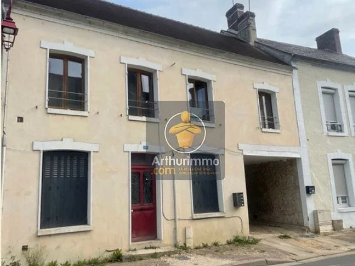 Immeuble à vendre - 150m2 - Montargis (45200)