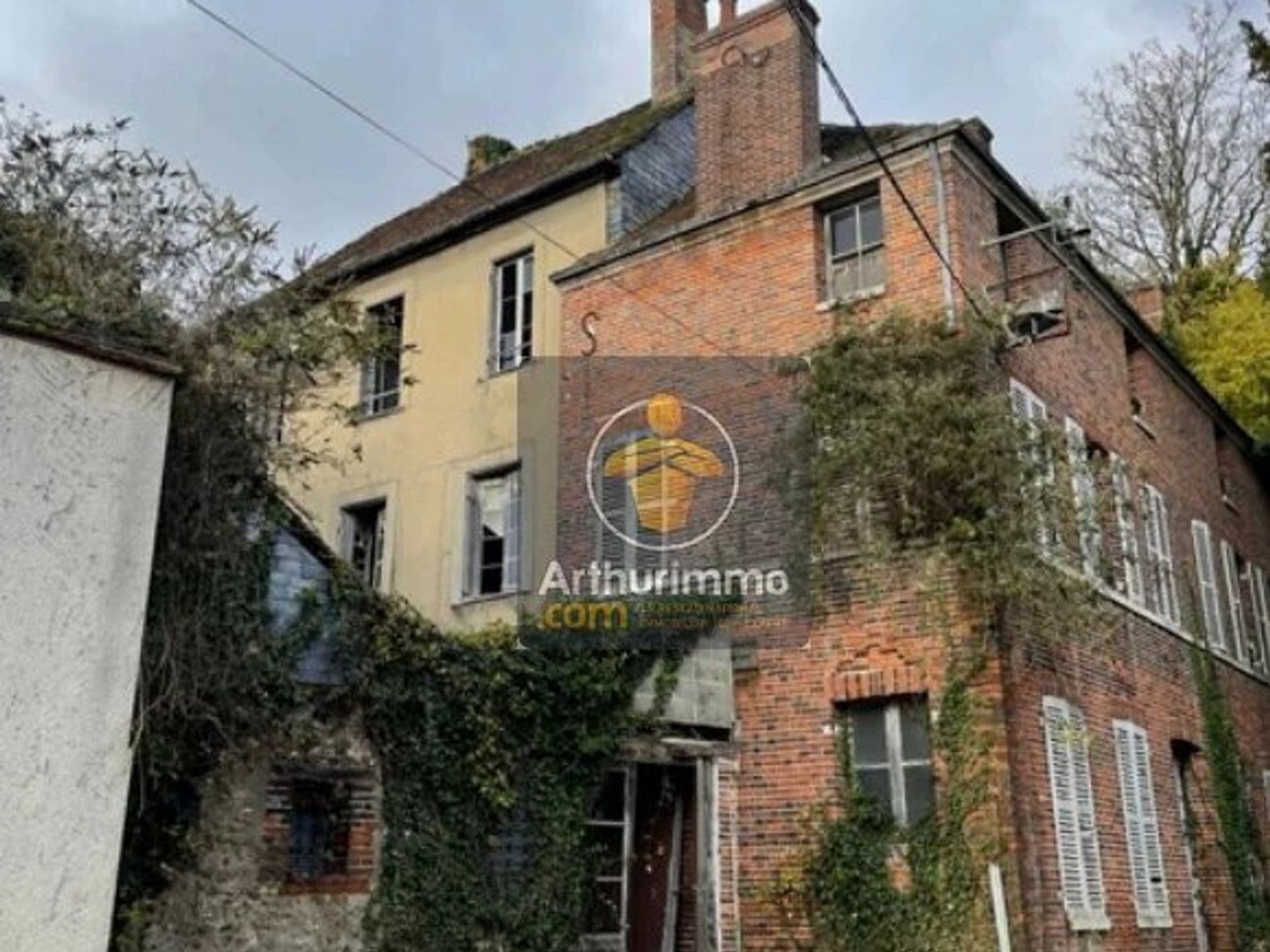Immeuble à vendre - 150m2 - Montargis (45200)