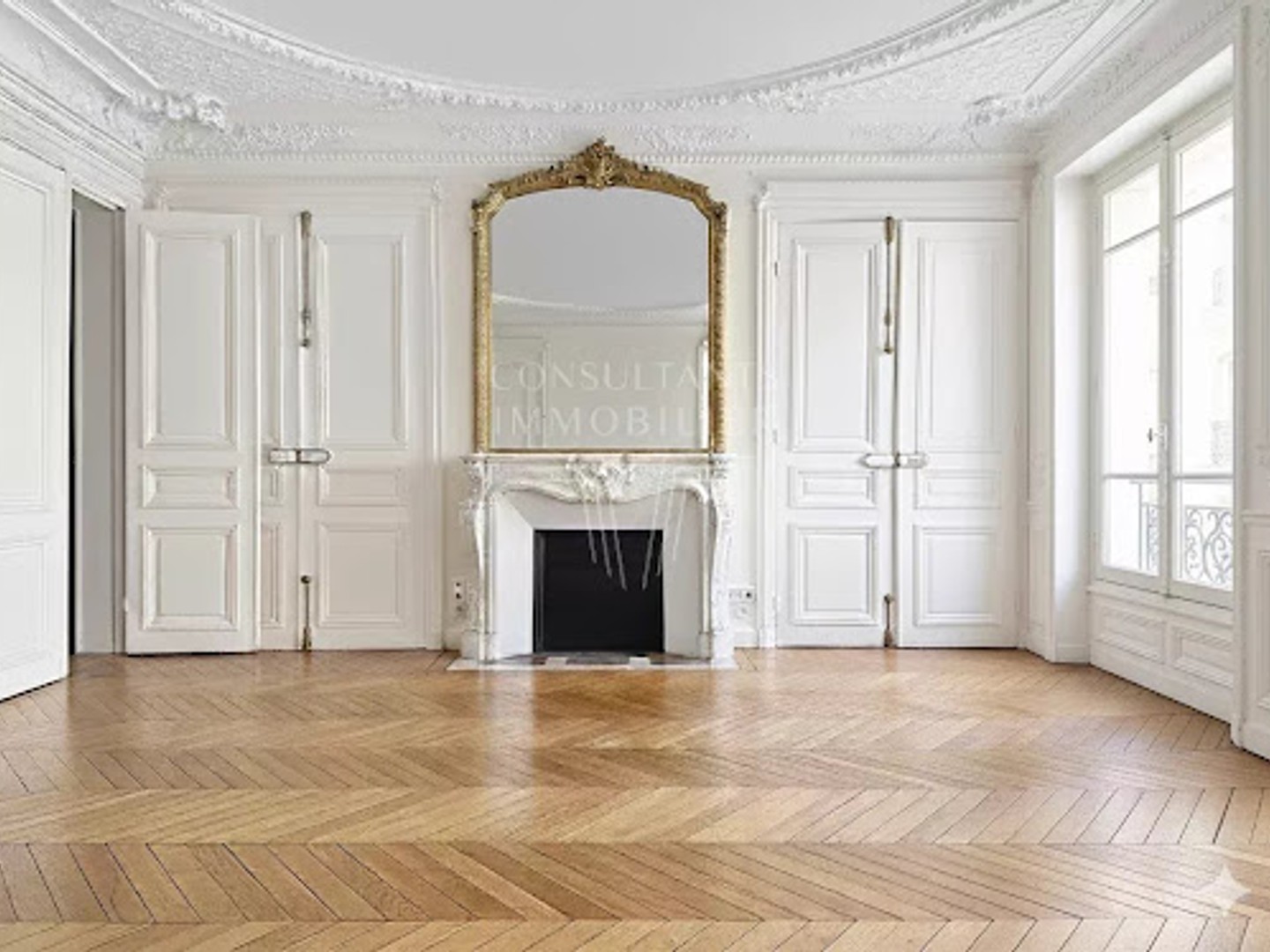 Appartement 5 pièces 137 m²