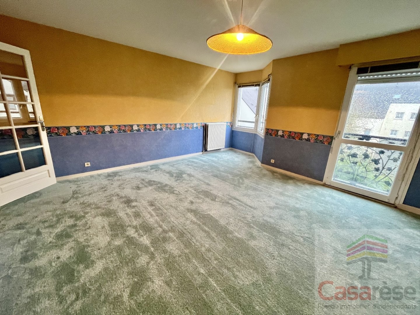 Appartement à vendre - 4 pièces - 84m2 - Lorient (56100)