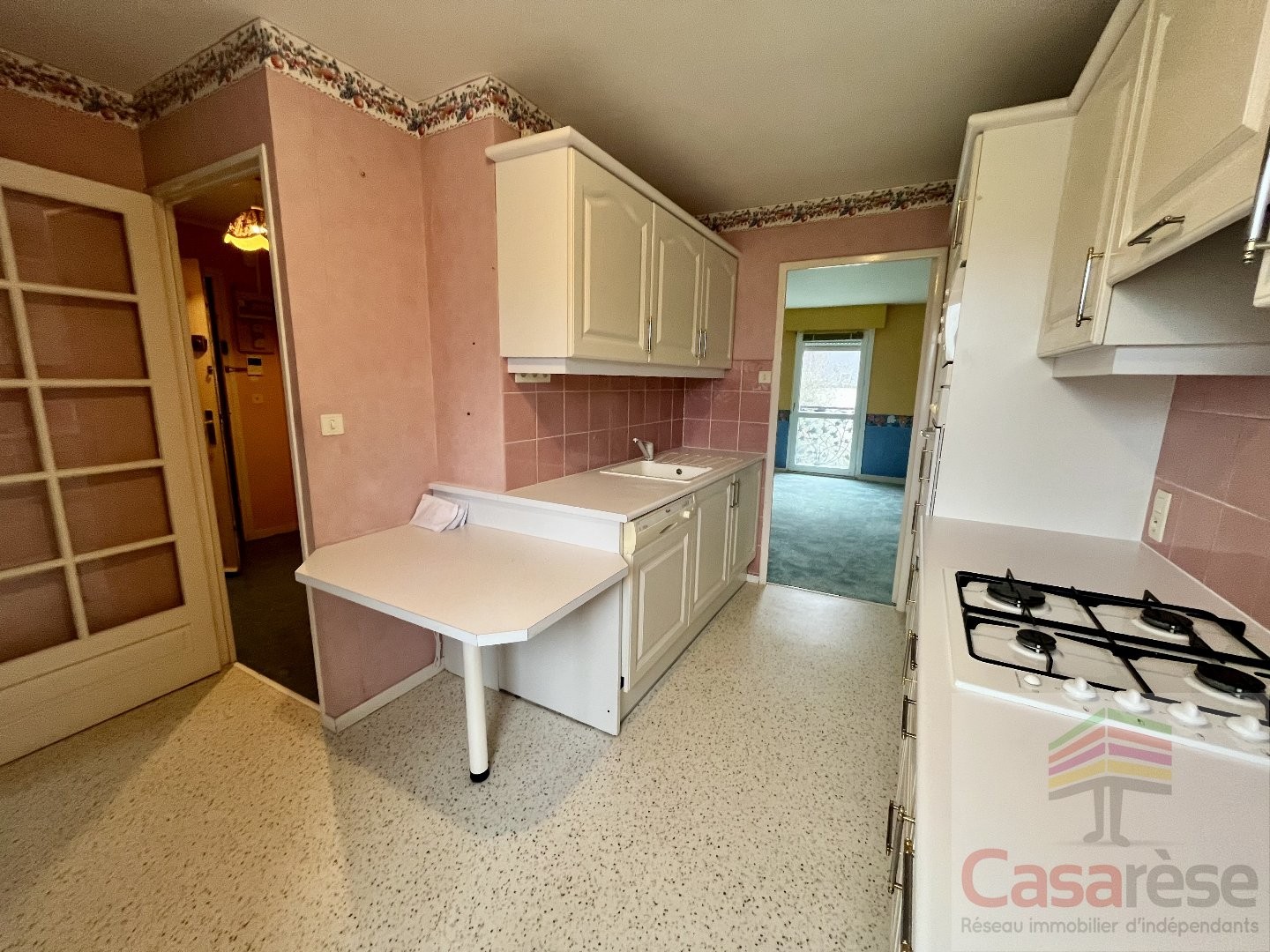 Appartement à vendre - 4 pièces - 84m2 - Lorient (56100)