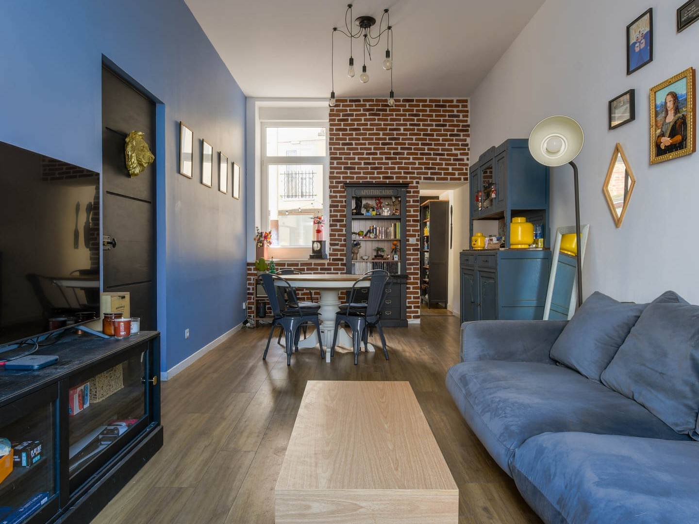 Appartement à vendre - 4 pièces - 94m2 - Le Mans (72100)