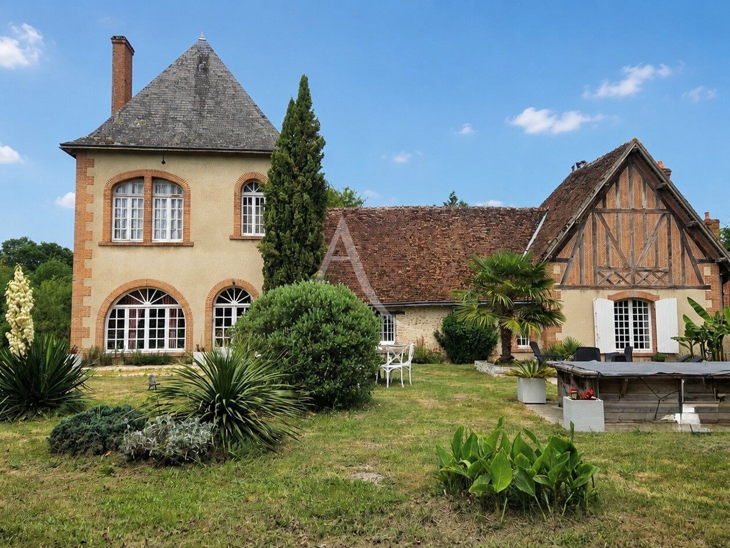 Maison 11 pièces 170 m²