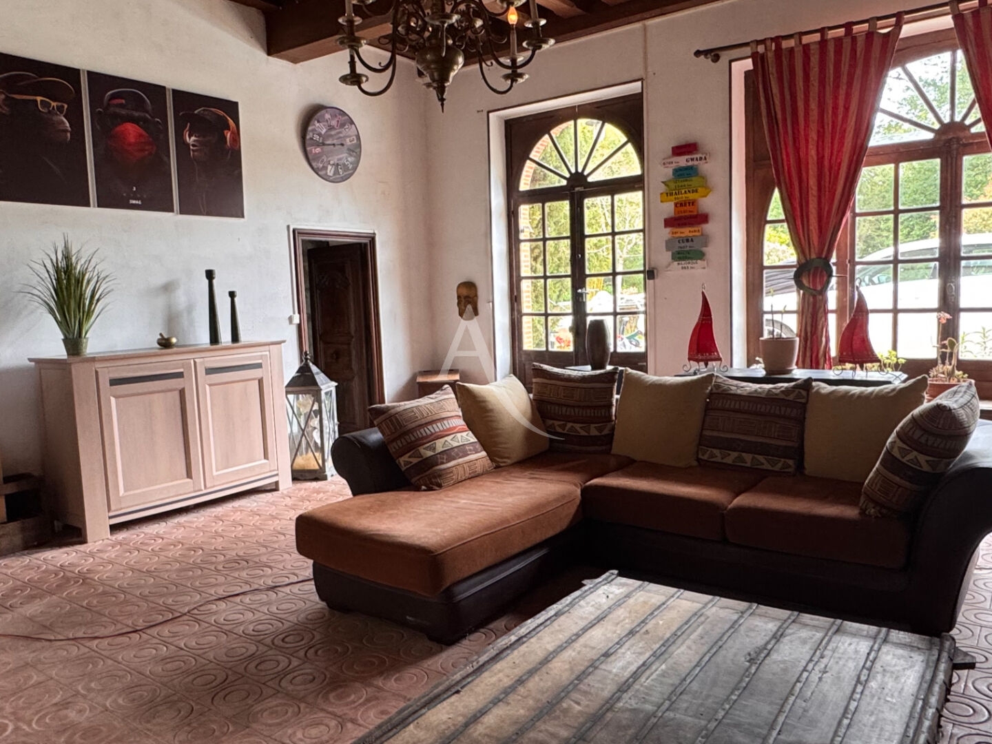 Maison à vendre - 11 pièces - 170m2 - Salbris (41300)