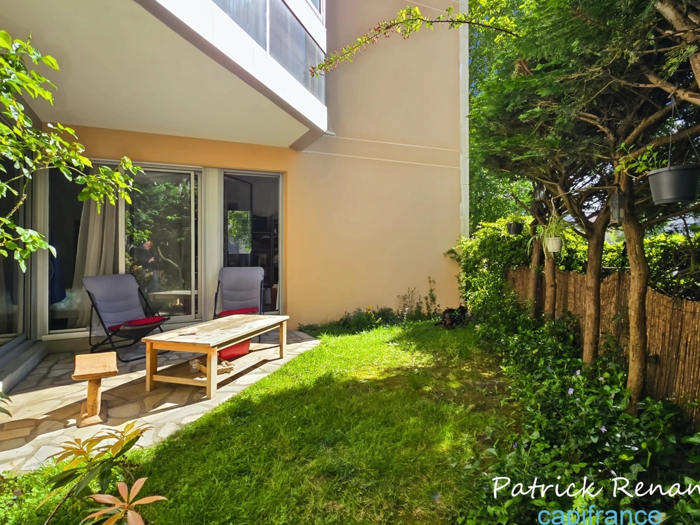 Appartement à vendre - 5 pièces - 97m2 - Le Chesnay-Rocque... (78150)