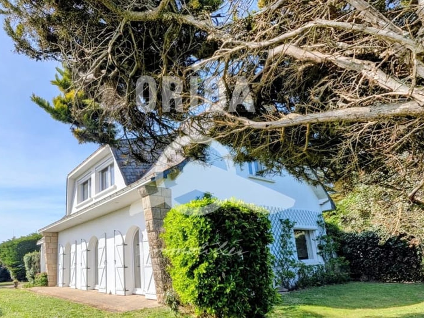 Maison à vendre - 8 pièces - 196m2 - Piriac-Sur-Mer (44420)