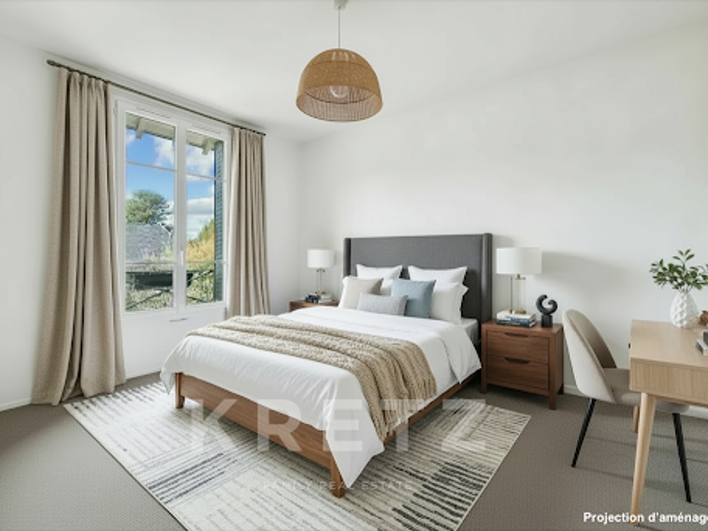 Maison à vendre - 7 pièces - 290m2 - La Celle-Saint-Cloud (78170)