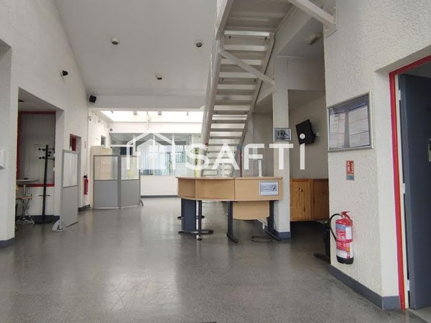 Terrain 391 m²