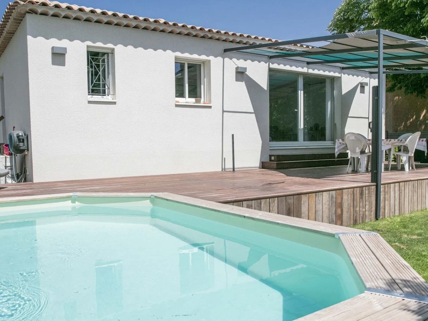 Maison à vendre - 3 pièces - 75m2 - Charleval (13350)