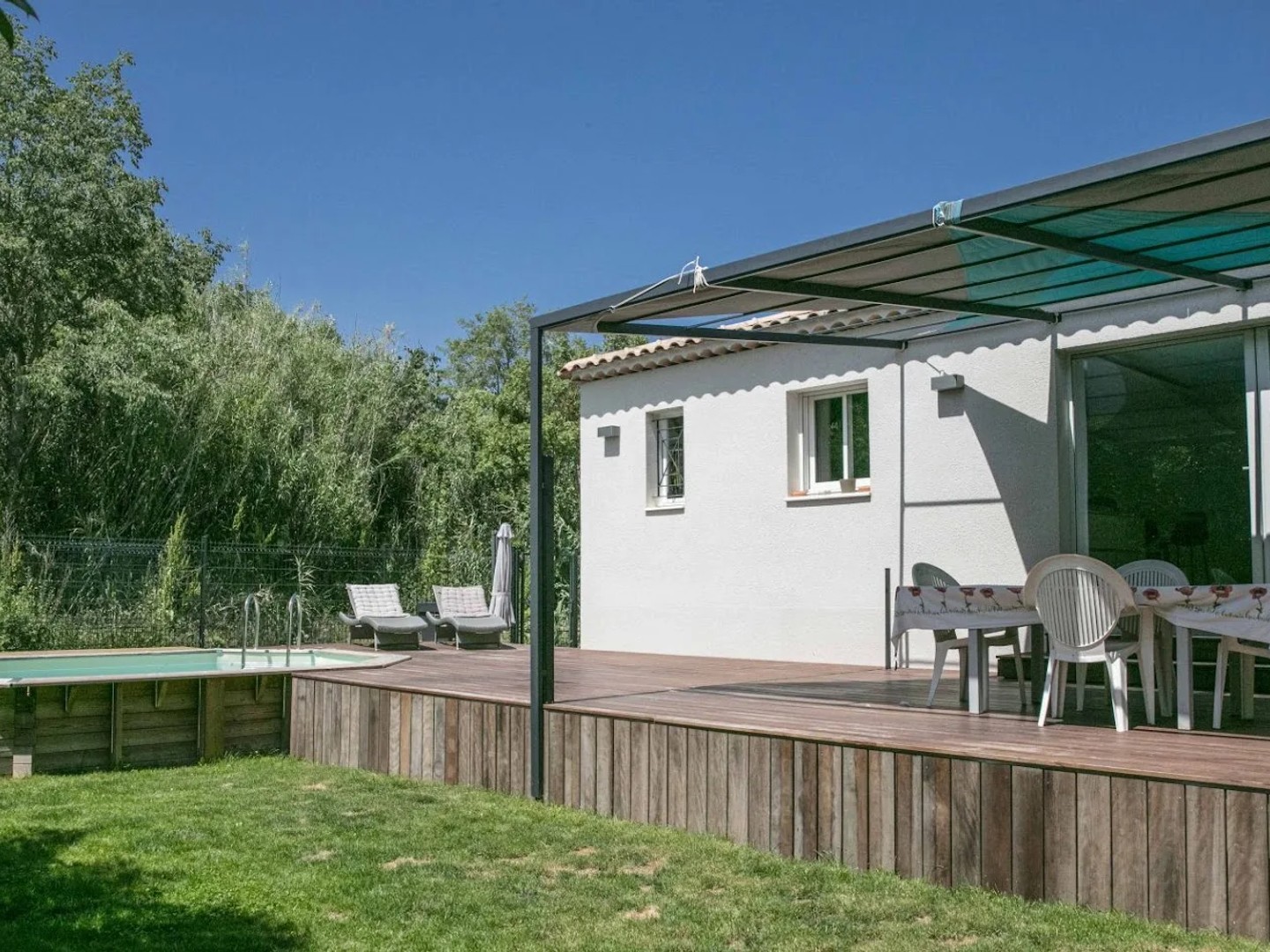 Maison à vendre - 3 pièces - 75m2 - Charleval (13350)
