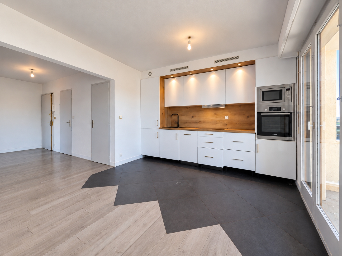 Appartement à vendre - 3 pièces - 69m2 - Annemasse (74100)