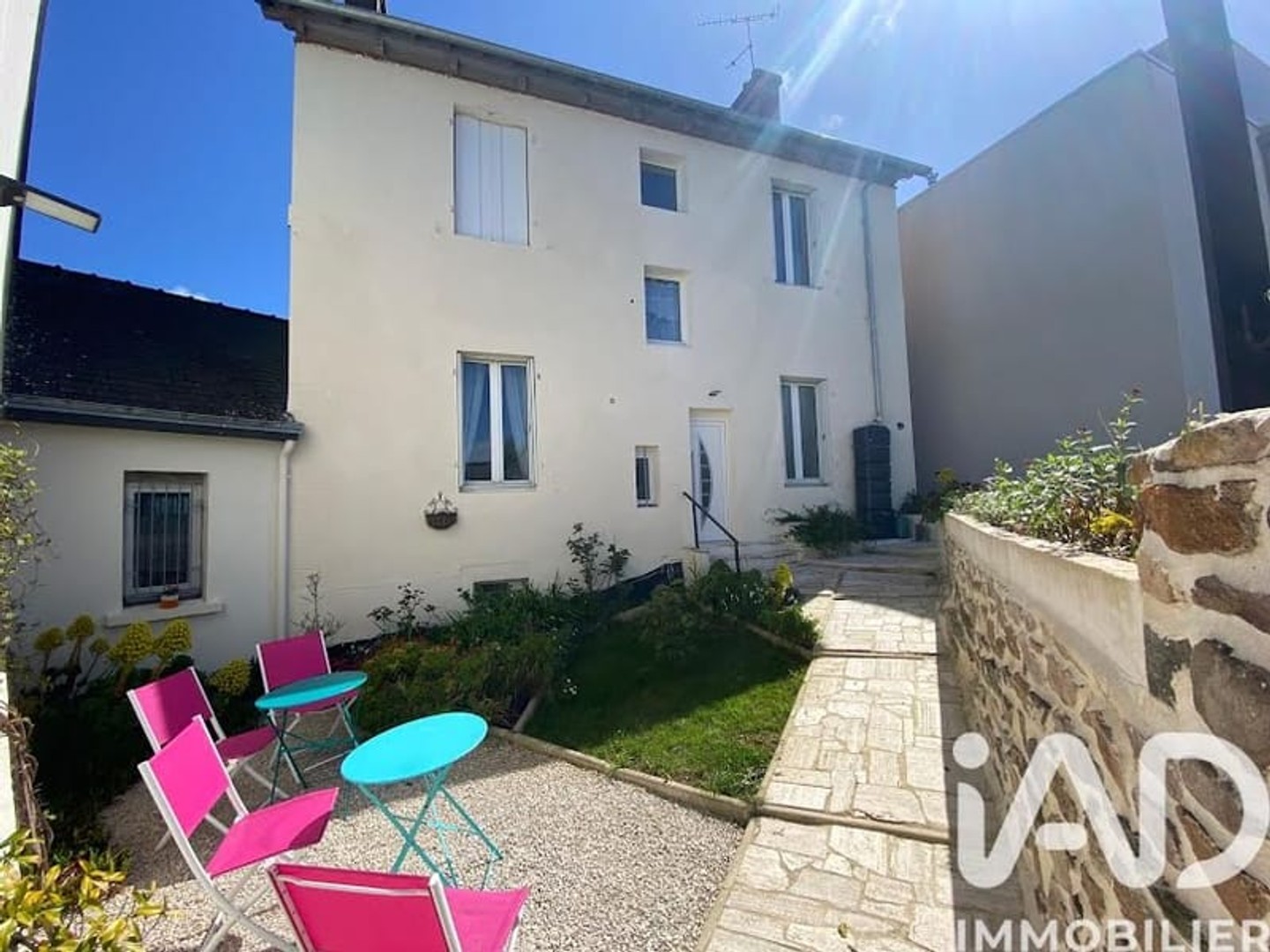 Maison à vendre - 5 pièces - 148m2 - Ploubazlanec (22620)