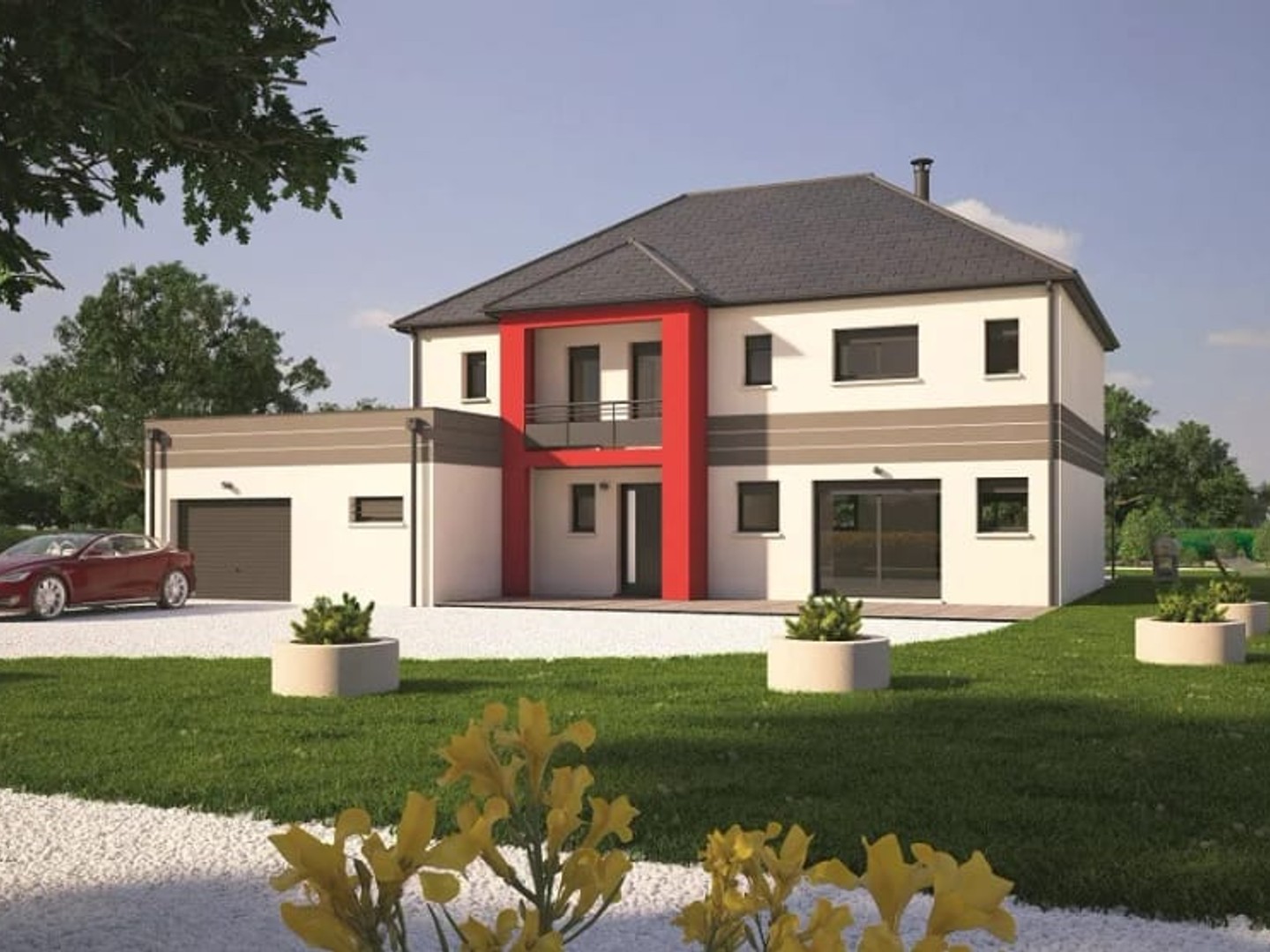 Maison à vendre - 8 pièces - 200m2 - Croisy-Sur-Andelle (76780)