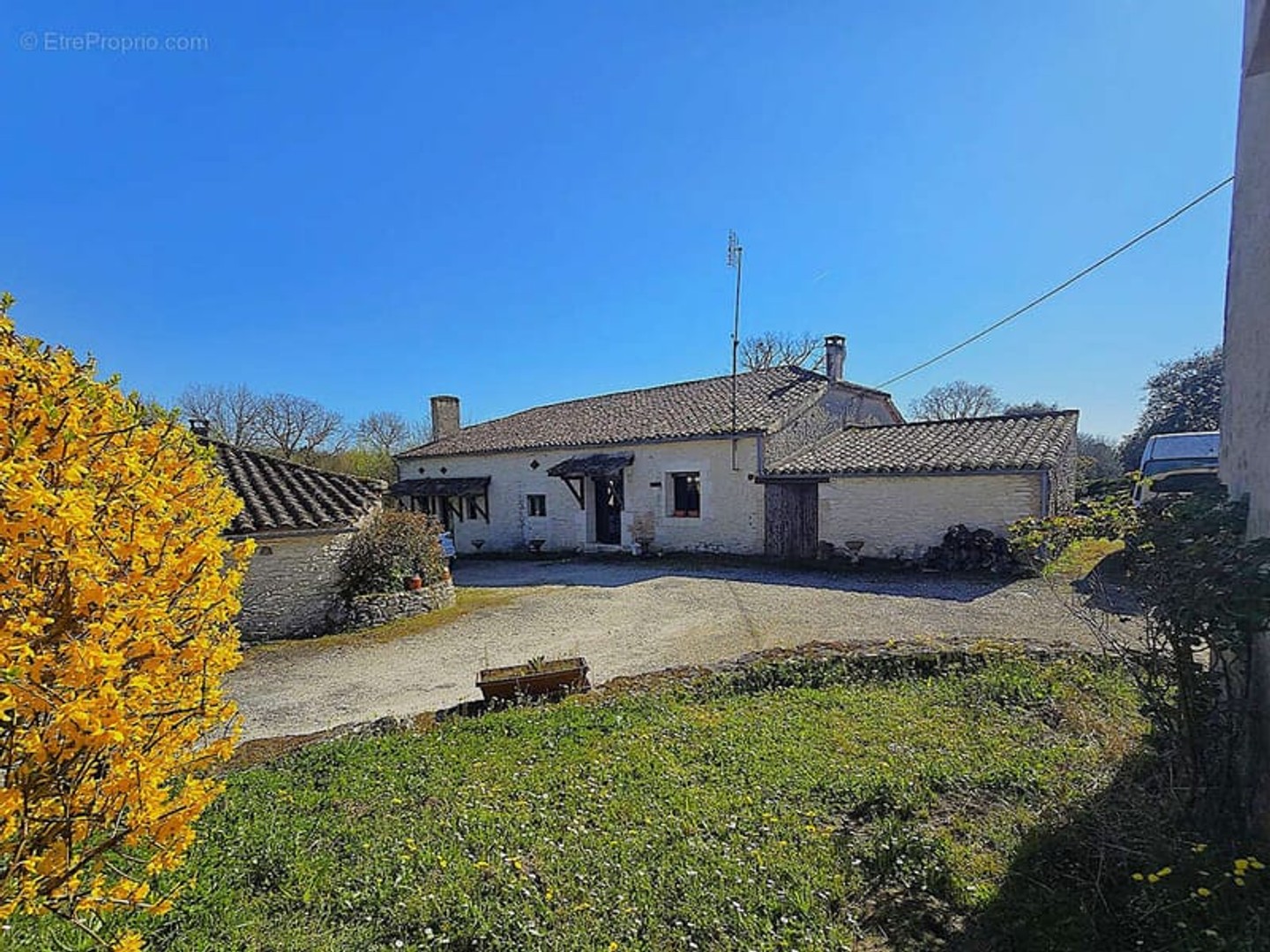 Maison à vendre - 6 pièces - 173m2 - Lacaussade (47150)