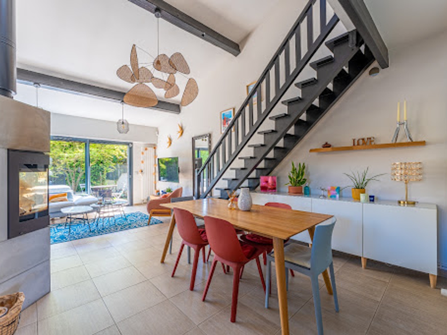 Maison à vendre - 8 pièces - 196m2 - Mérignac (33700)