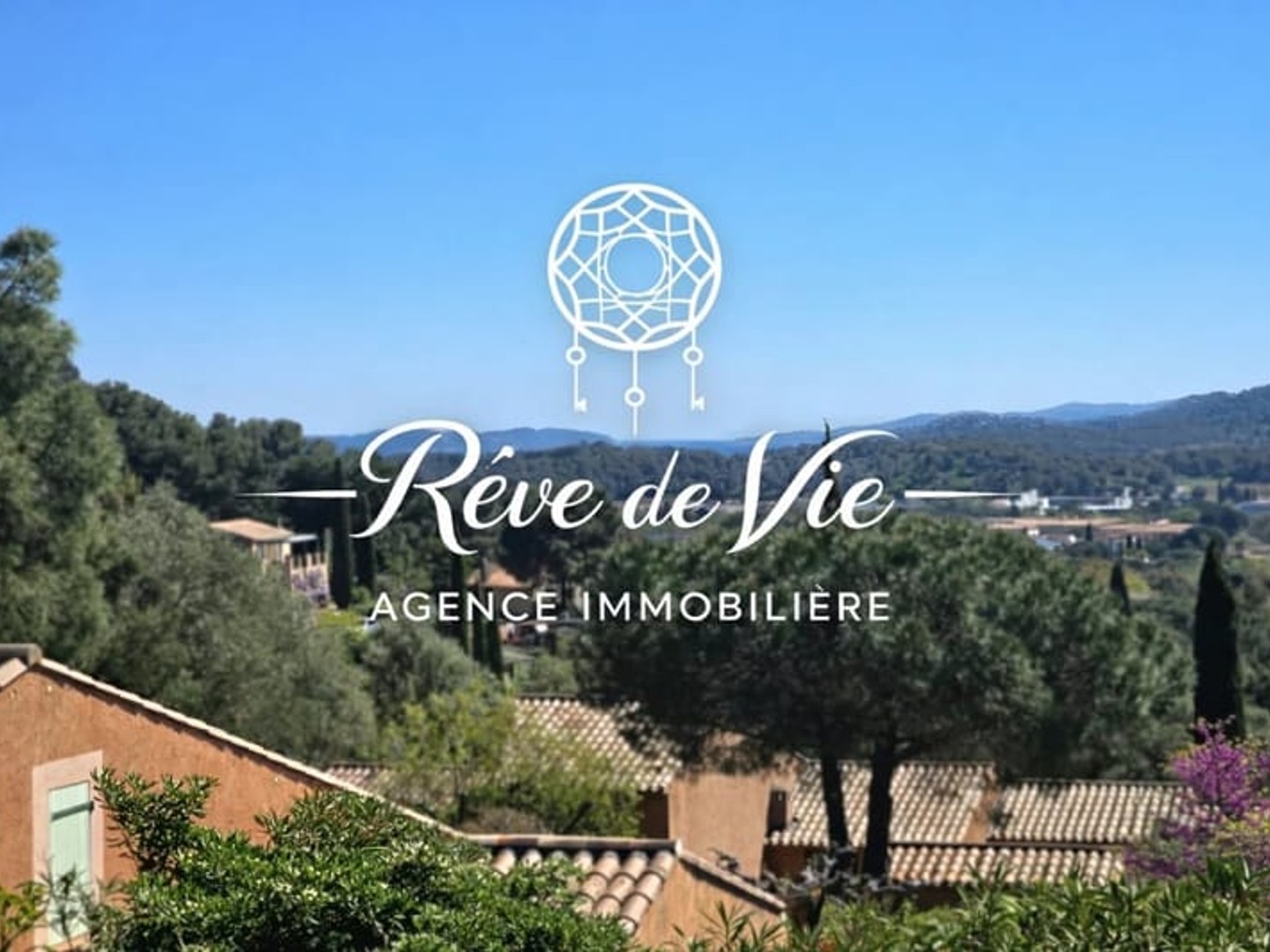 Maison à vendre - 3 pièces - 75m2 - Bormes-Les-Mimosas (83230)