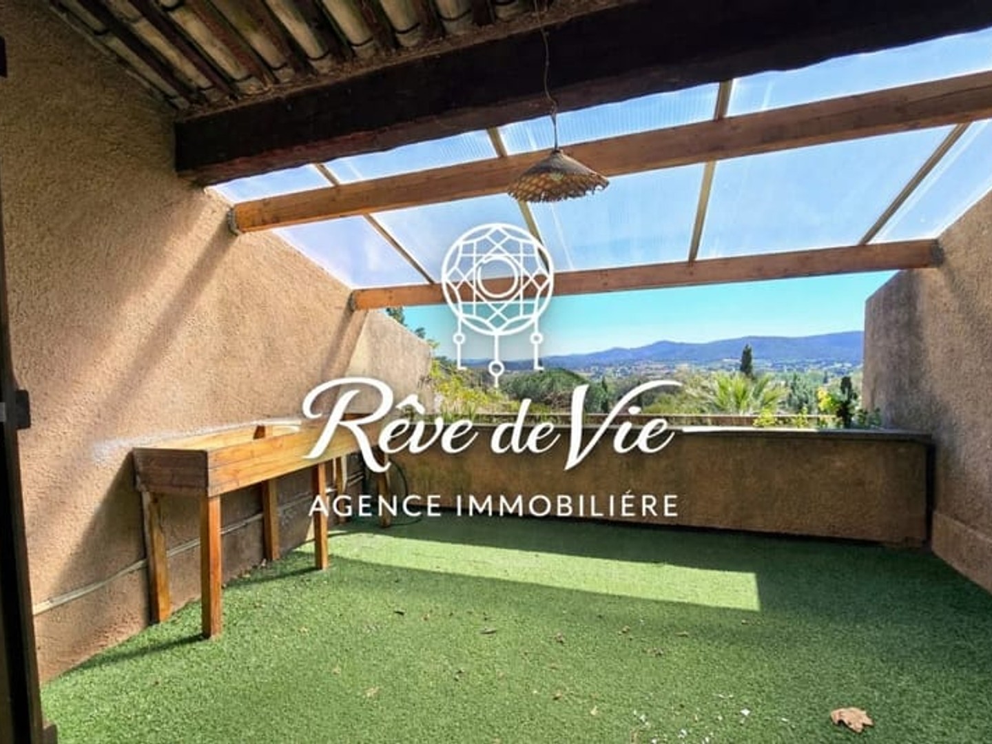 Maison à vendre - 3 pièces - 75m2 - Bormes-Les-Mimosas (83230)