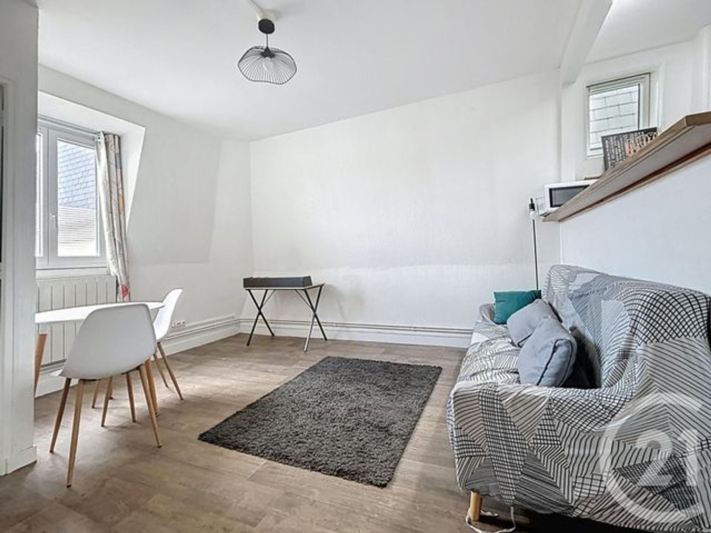 Appartement à vendre - 2 pièces - 35m2 - Melun (77000)