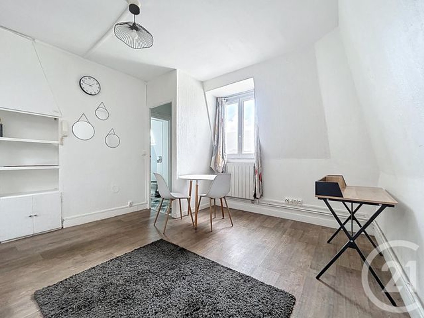 Appartement à vendre - 2 pièces - 35m2 - Melun (77000)