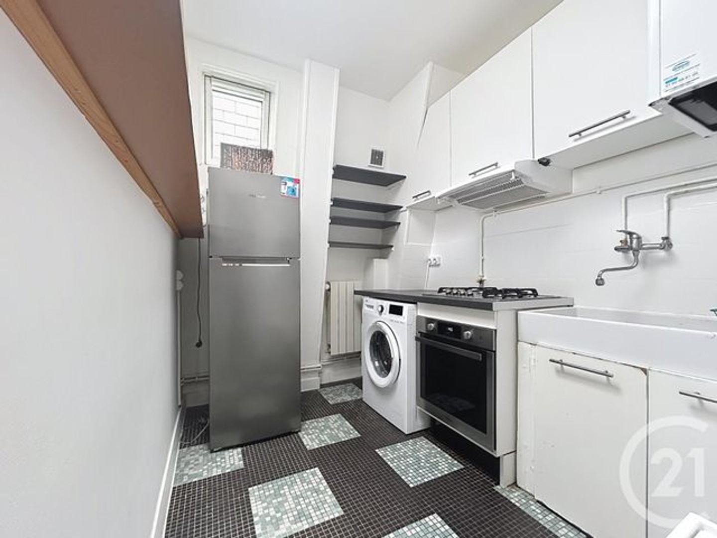 Appartement à vendre - 2 pièces - 35m2 - Melun (77000)