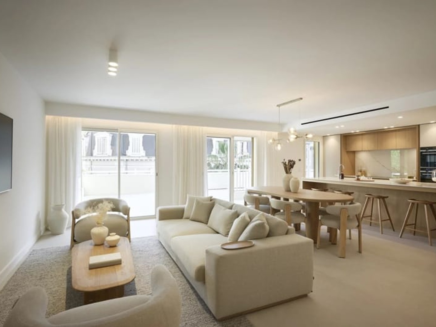 Appartement à vendre - 4 pièces - 127m2 - Cannes (06400)