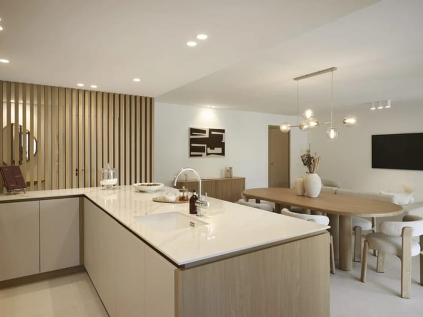 Appartement à vendre - 4 pièces - 127m2 - Cannes (06400)