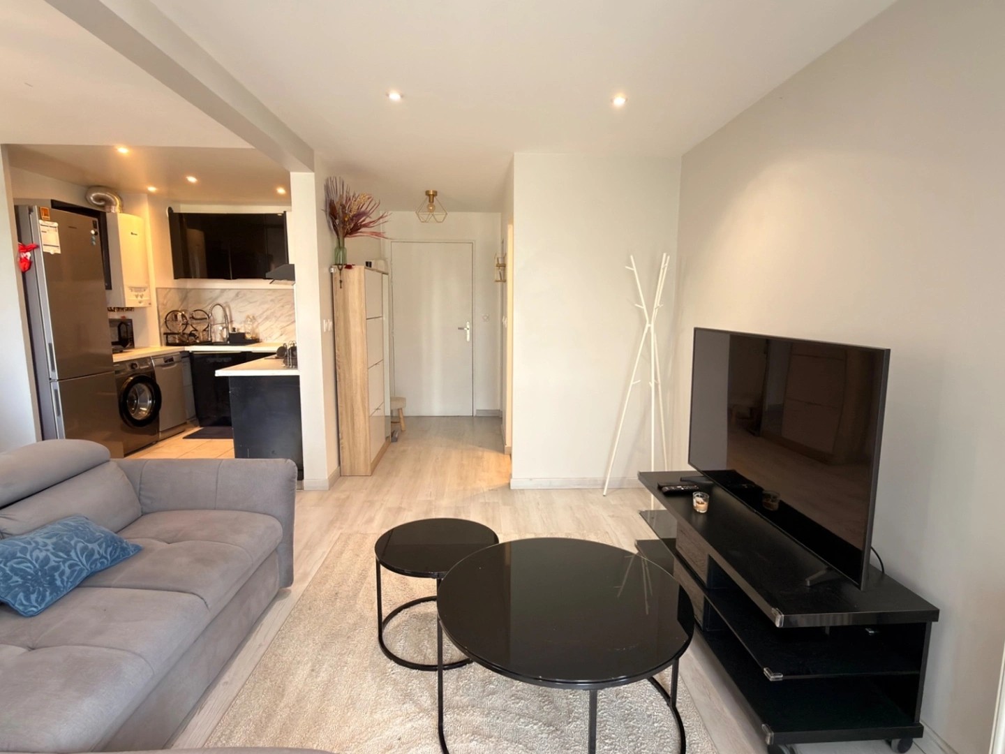 Appartement à vendre - 2 pièces - 48m2 - Nogent-Sur-Oise (60180)