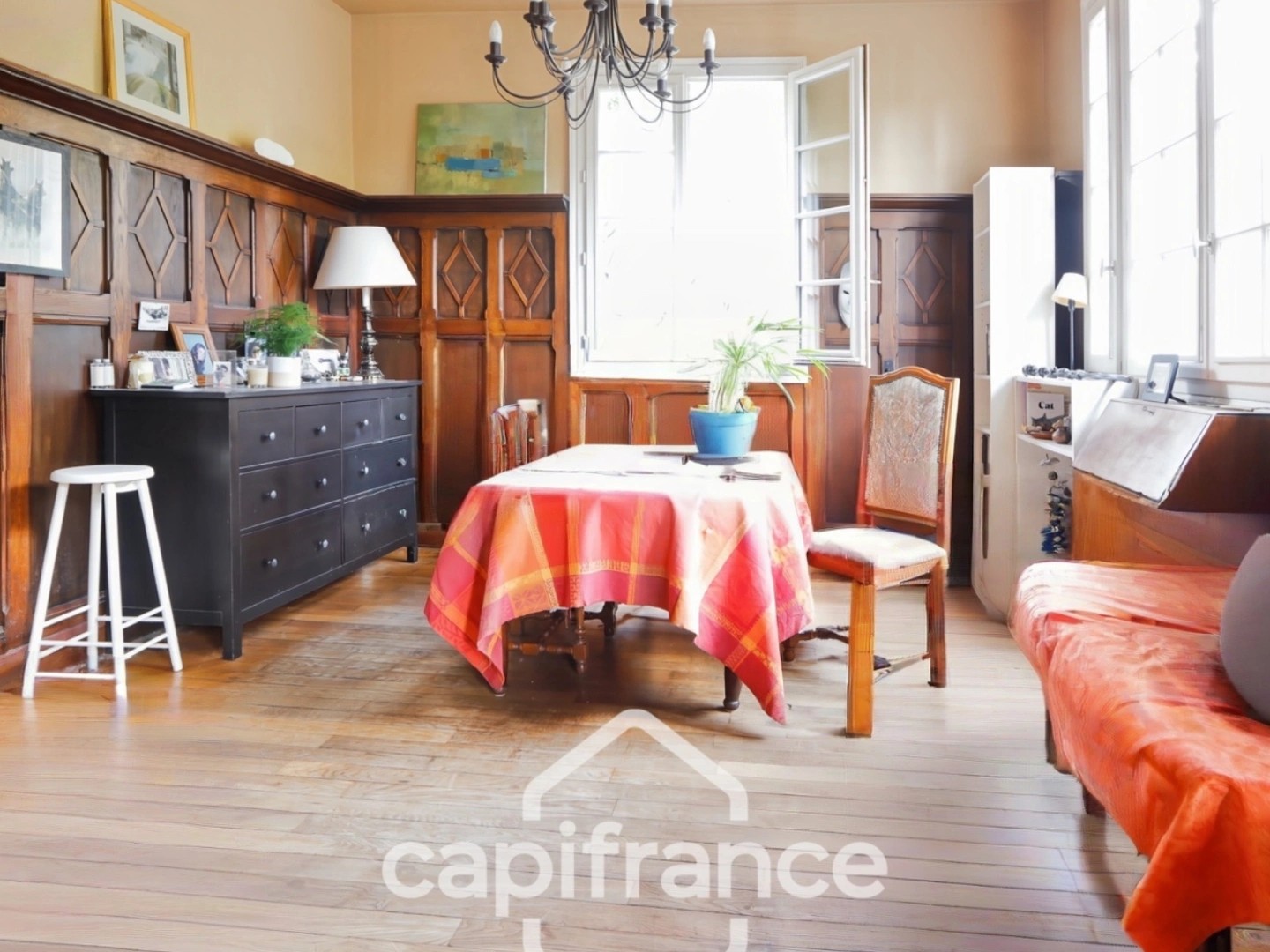 Maison à vendre - 8 pièces - 156m2 - Meudon (92190)