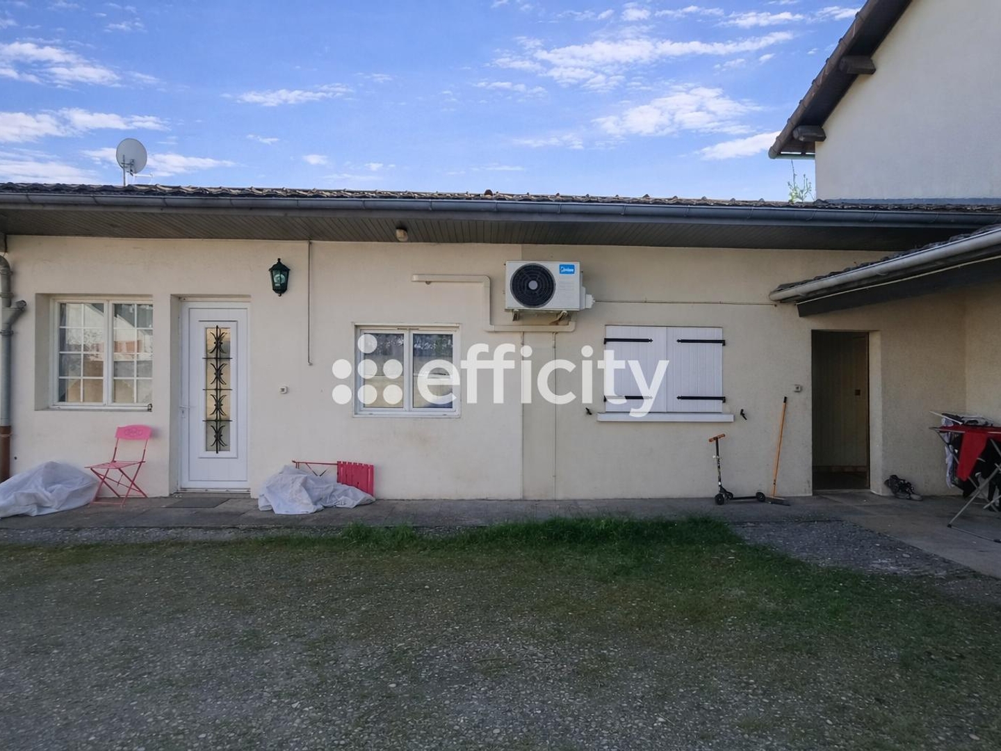 Immeuble à vendre - 330m2 - Poitiers (86000)