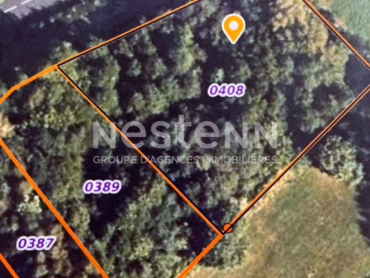 Terrain à vendre - 2480m2 - Seilhac (19700)